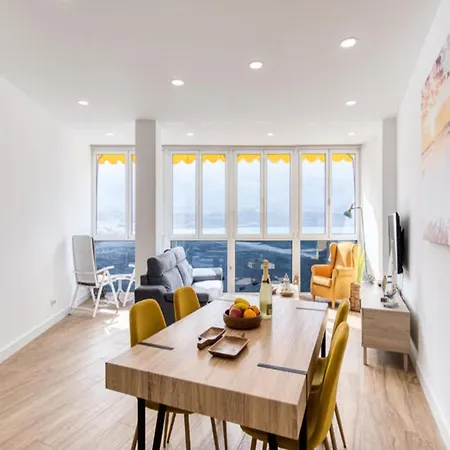 Apartment House In