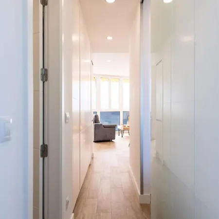 Apartment House In Las Palmas de Gran Canaria