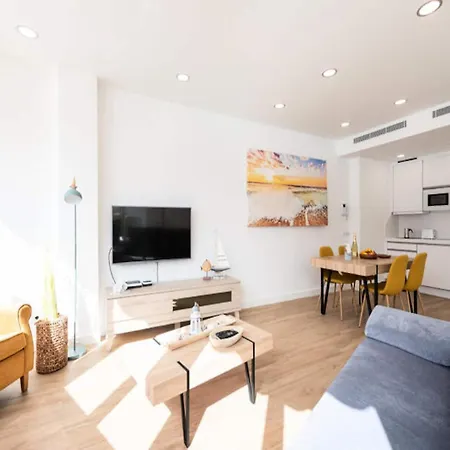 Apartment House In